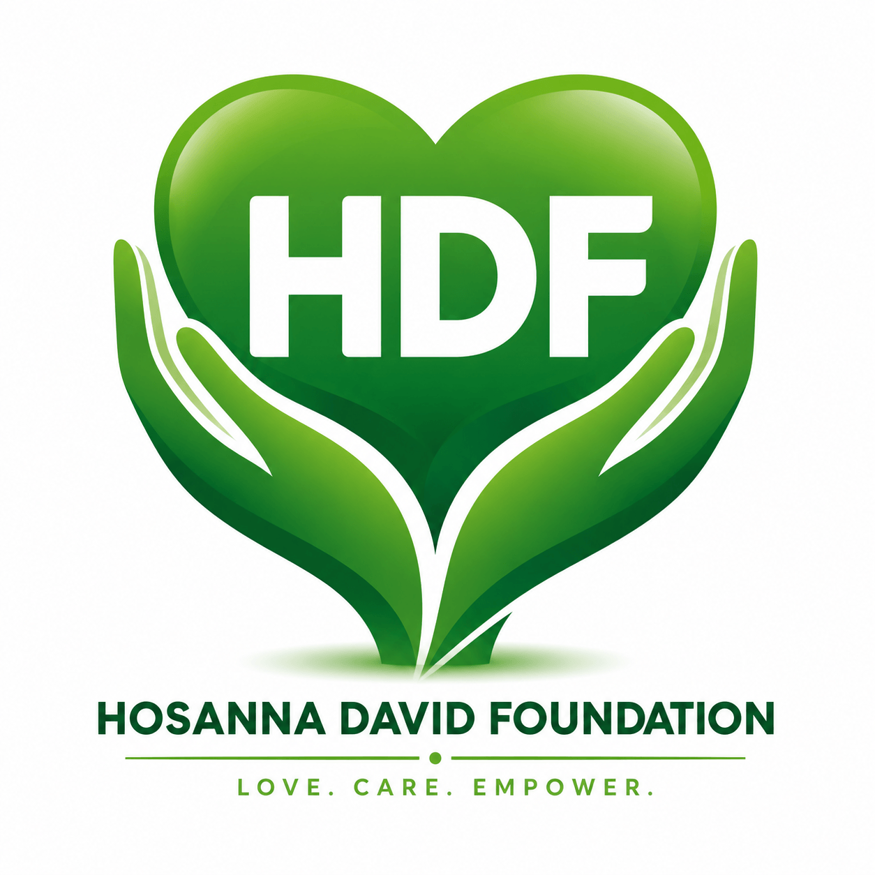 Hosanna David Foundation Inc.